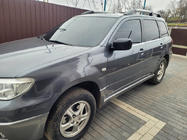 Mitsubishi Outlander 2001–2006 Spodnje okenske letve (6 kos, nerjaveče jeklo) fotografija 4