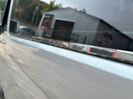 Volkswagen T5 2010–2015 Spodnja obroba oken (6-delni komplet, nerjaveče jeklo) fotografija 7