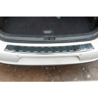 Zaščitna letev zadnjega odbijača Carmos (nerjavno jeklo) Volkswagen Golf 7/E-Golf 2012–2020 fotografija 3