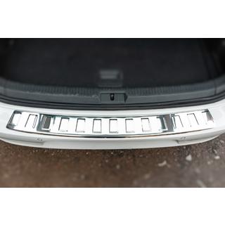 Zaščitna letev zadnjega odbijača Carmos (nerjavno jeklo) Volkswagen Golf 7/E-Golf 2012–2020 fotografija 2