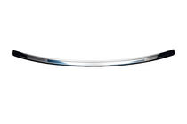 Nissan Qashqai 2007–2010 Zaščitna letev zadnjega odbijača Carmos (nerjavno jeklo) Standardna baza fotografija 2