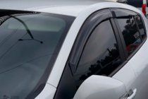 Renault Megane III 2009–2016 Okenski deflektorji SW (4 kosi, HIC) fotografija 3