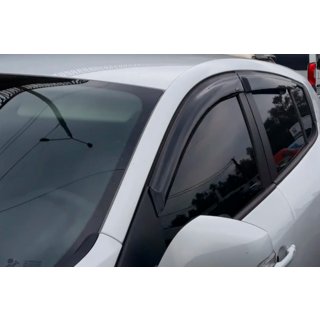 Okenski deflektorji SW (4 kosi, HIC) Renault Megane III 2009–2016 fotografija 3