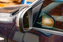 BMW X5 E70 2007–2013 Kromirani pokrovi ogledal (2 kosa, nerjavno jeklo) fotografija 4
