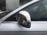 Audi A6 C6 2004–2011 Nerjavni pokrovi ogledal 2009-2012 (2 kosa) fotografija 2
