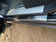 Range Rover III L322 2002–2012 Obloge pragov Carmos (4-delni komplet, inox) fotografija 3