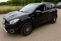 Ford Custom 2013–2022 Kromirani okrasni pokrovi meglenk 2013-2018 (2 kos, nerjaveče jeklo) fotografija 1