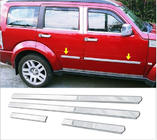 Dodge Nitro 2006–2011 Letvica vrat (nerjavno jeklo) fotografija 3