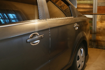 Chevrolet Cruze 2009–2015 Školjke pod kljuke (4 kos, nerjavno jeklo) fotografija 4