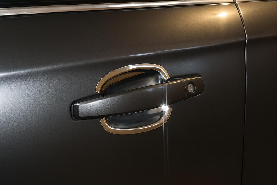 Chevrolet Orlando 2010–2018 Školjke pod kljuke (4 kos, nerjavno jeklo) Image