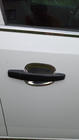Opel Astra H 2004–2013 Školjke pod kljuke (4 kos, nerjavno jeklo) fotografija 5