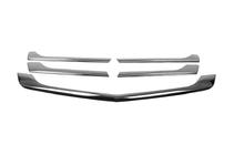 Mercedes Sprinter W906 2006–2018 Okrasne letve za masko BlackChrome (2013↗, nerjavno jeklo) fotografija 2