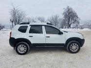 Dacia Duster 2008–2018 Okenske letve Black Chrome (4 kos, nerjaveče jeklo) fotografija 2