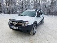 Dacia Duster 2008–2018 Okenske letve Black Chrome (4 kos, nerjaveče jeklo) fotografija 7