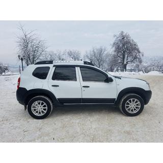 Okenske letve Black Chrome (4 kos, nerjaveče jeklo) fotografija 2