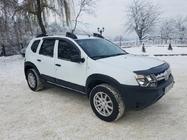 Renault Duster 2008–2017 Okenske letve Black Chrome (4 kos, nerjaveče jeklo) fotografija 6