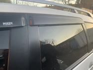 Mitsubishi Outlander 2006–2012 Vetrni deflektorji za okna (4 kosi, Niken) fotografija 4