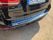 BMW X5 F15 2013–2018 Kromirana obloga zadnjega odbijača (OmsaLine) fotografija 2