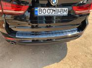 BMW X5 F15 2013–2018 Kromirana obloga zadnjega odbijača (OmsaLine) fotografija 3