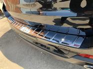 BMW X5 F15 2013–2018 Kromirana obloga zadnjega odbijača (OmsaLine) fotografija 4