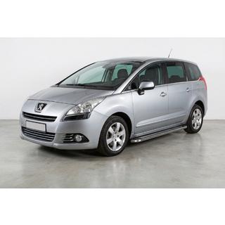 Stranske stopnice Maydos V2 (2 kosa, aluminij/nerjavno jeklo) Peugeot 5008 2009–2016 fotografija 1