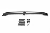 Land Rover Freelander II 2006–2014 Črni strešni relingi fotografija 2