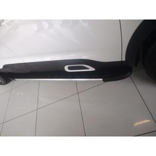 Stranske stopnice Duru (2 kos, aluminij) Peugeot 3008 2016–2023 fotografija 2