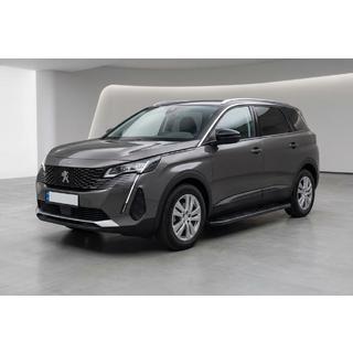Stranske stopnice Bosphorus Black (2 kosa, aluminij) Peugeot 5008 2016–2023 fotografija 1