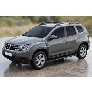Bočne stopnice Bosphore Black (2 kos, aluminij) fotografija 1
