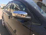 Volkswagen Polo 2010–2017 Nerjaveči pokrovi ogledal Sedan (2 kosa) fotografija 4