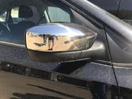 Volkswagen Polo 2010–2017 Nerjaveči pokrovi ogledal Sedan (2 kosa) fotografija 1