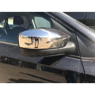 Nerjaveči pokrovi ogledal Sedan (2 kosa)