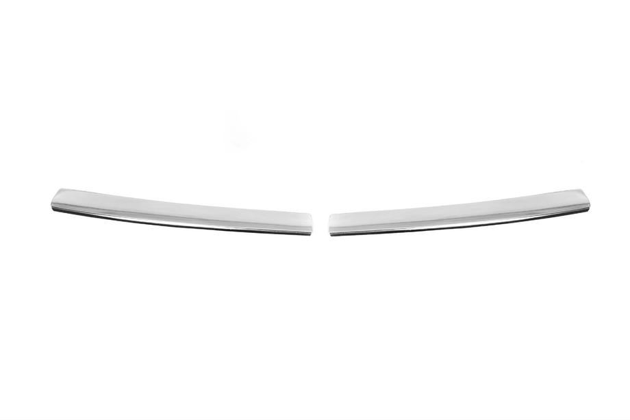 Volkswagen Golf 7/E-Golf 2012–2020 Okrasne letvice za masko 2012-2017 (nerjavno jeklo) Image