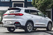 Sedemsedežni crossover Chery Tiggo 8 fotografija 2