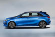 Pregled hatchbacka KIA Ceed tretje generacije fotografija 3