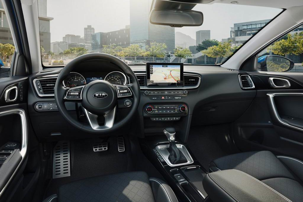 Pregled hatchbacka KIA Ceed tretje generacije