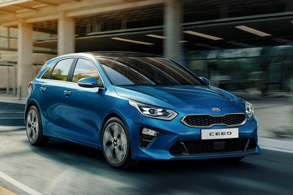 Pregled hatchbacka KIA Ceed tretje generacije