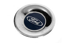 Ford Sredinski pokrovček platišča za originalno platišče 4M511A065GB (1 kos, 150 mm) fotografija 2