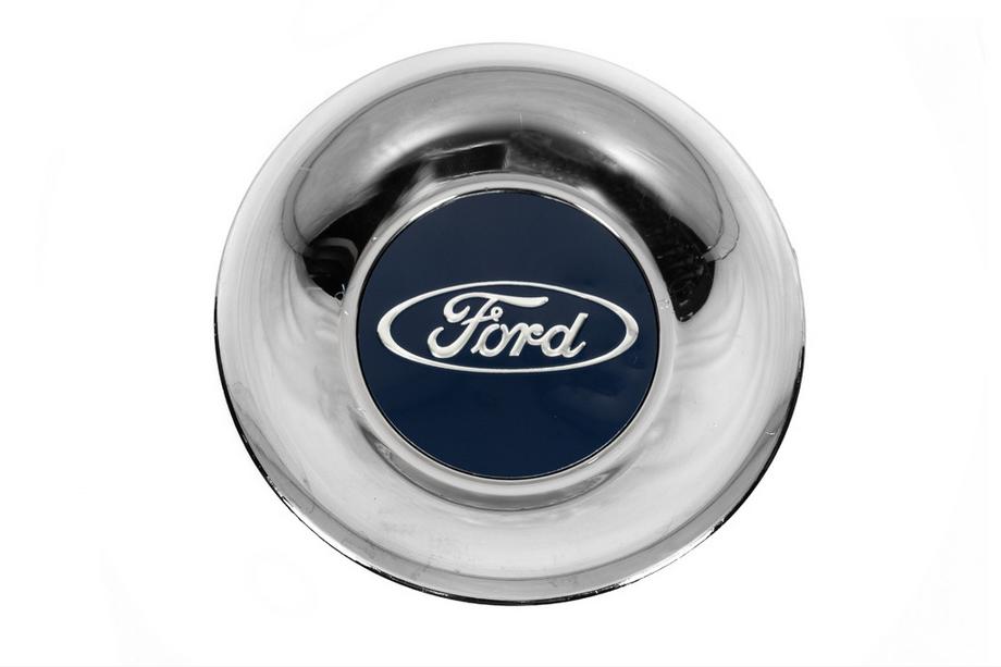 Ford Sredinski pokrovček platišča za originalno platišče 4M511A065GB (1 kos, 150 mm) Image