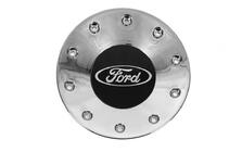 Ford Sredinski pokrovček za originalno platišče 4M511A065 (1 kos, 155 mm) fotografija 1
