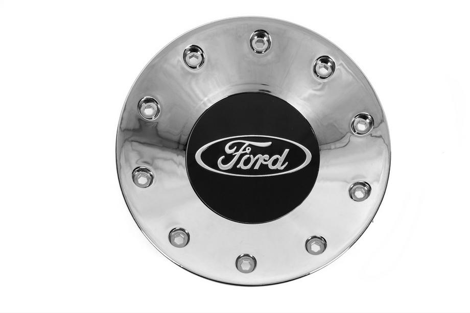 Ford Sredinski pokrovček za originalno platišče 4M511A065 (1 kos, 155 mm) Image