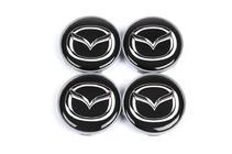 Mazda Sredinske kapice platišč 68/64,5 mm (4 kos) fotografija 2
