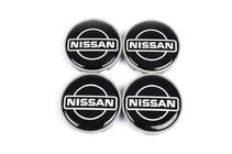 Nissan Sredinske kapice platišč 68/64,5 mm (4 kos) fotografija 2