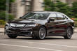 Pregled premijske limuzine Acura TLX fotografija 3