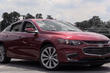 Pregled limuzine Chevrolet Malibu devete generacije fotografija 8