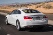 Pregled limuzine Chevrolet Malibu devete generacije fotografija 5