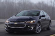 Pregled limuzine Chevrolet Malibu devete generacije fotografija 1