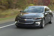 Pregled limuzine Chevrolet Malibu devete generacije fotografija 2