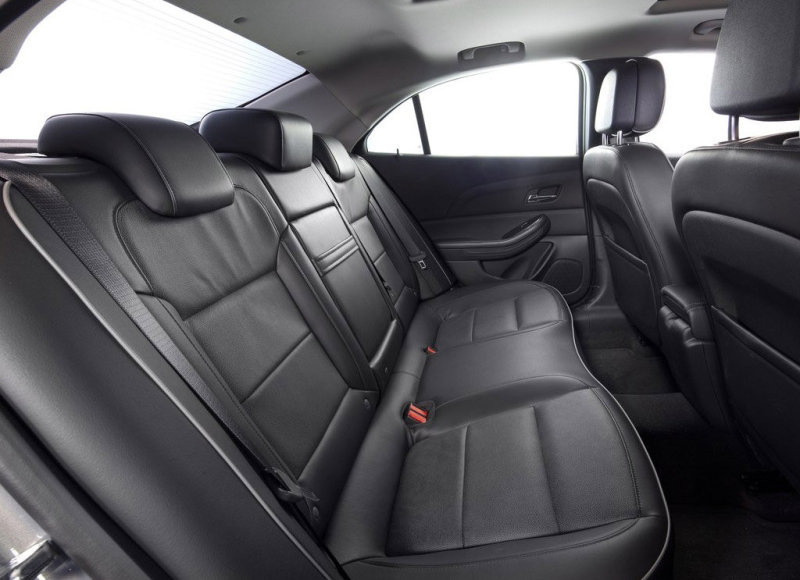 Pregled limuzine Chevrolet Malibu devete generacije