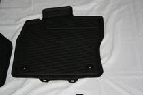 Volkswagen Passat B8 2015–2023 Gumijaste preproge za notranjost (4 kosi, original) fotografija 4